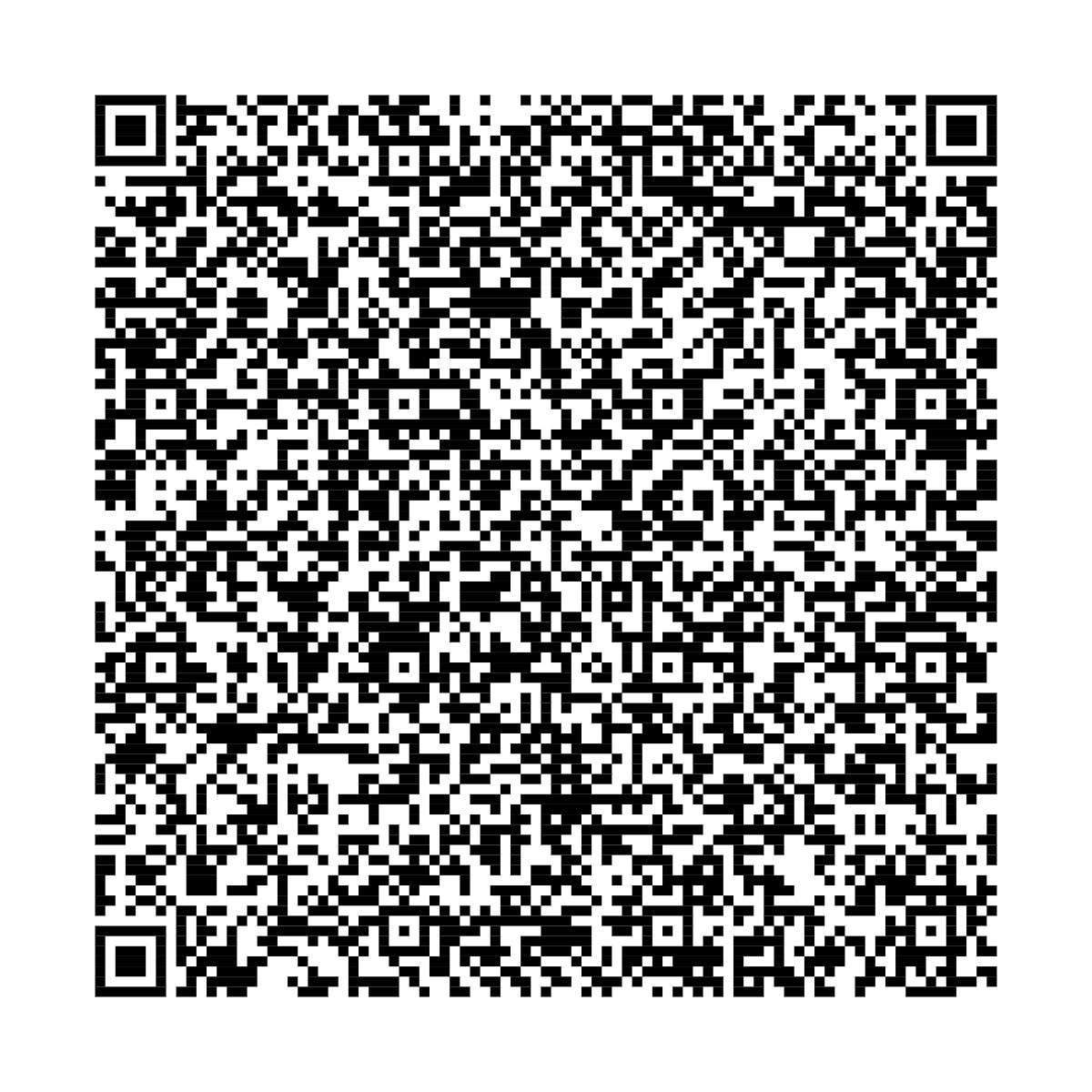 Scan to request the PDI resource kit by email and optionally leave feedback